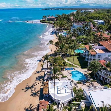 Kite Beach Oceanfront 1St Row Two Bedrooms And Patio Кабарете Экстерьер фото