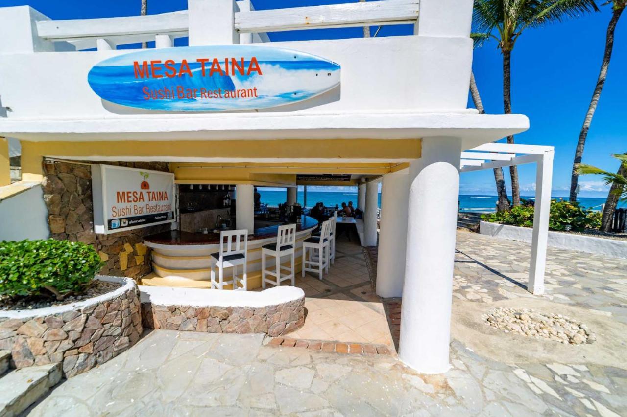 Kite Beach Oceanfront 1St Row Two Bedrooms And Patio Кабарете Экстерьер фото