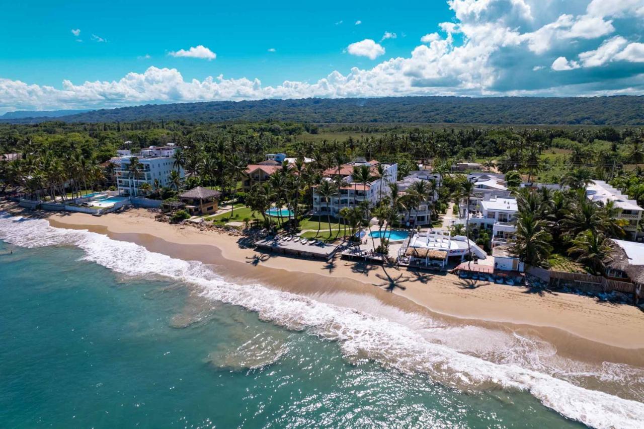 Kite Beach Oceanfront 1St Row Two Bedrooms And Patio Кабарете Экстерьер фото